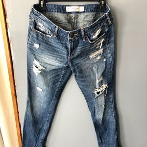 Abercrombie and Fitch Jeans size 4